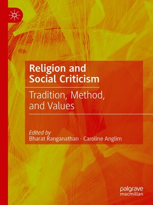 cover image of Religion and Social Criticism